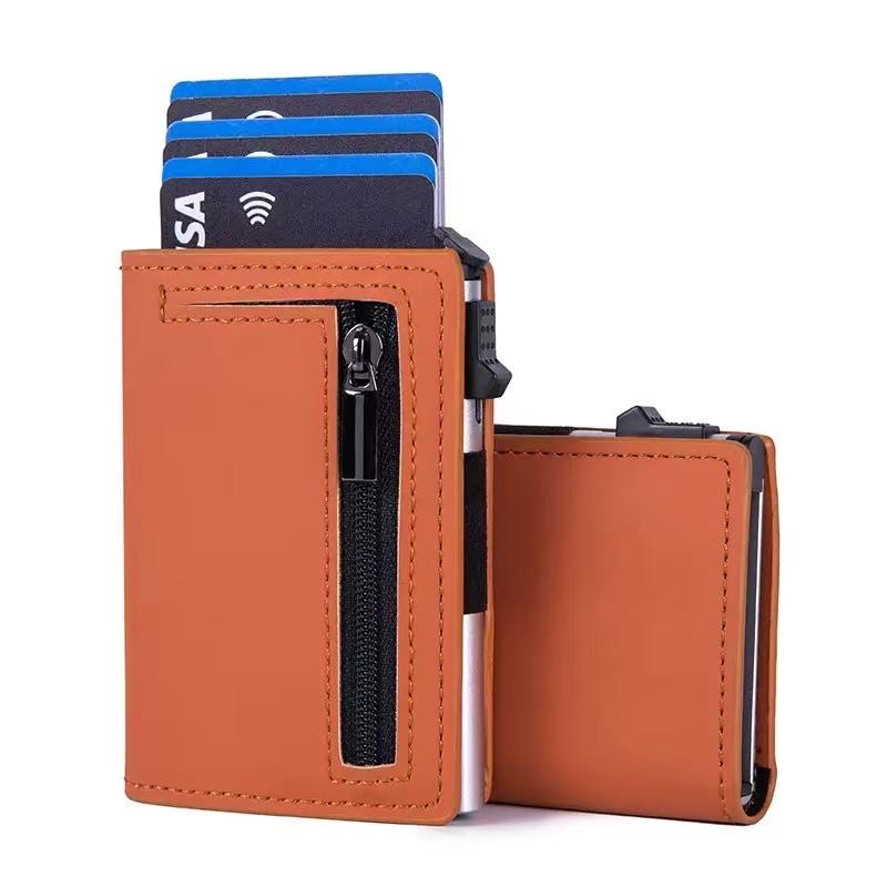 Луксозен pop-up портфейл