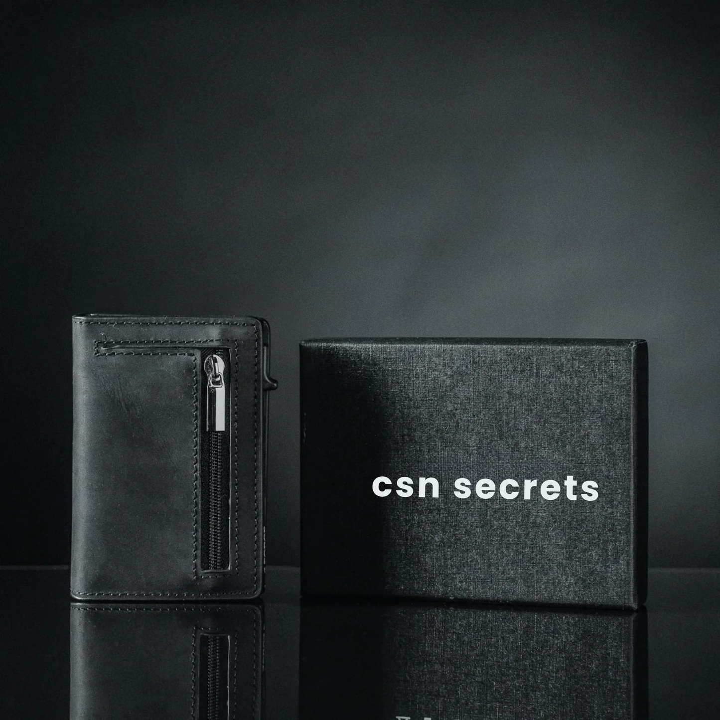 Луксозен pop-up портфейл