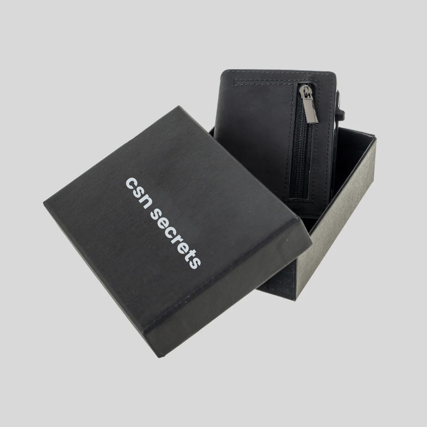 Луксозен pop-up портфейл