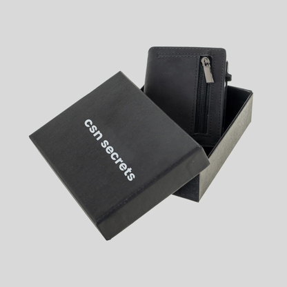 Луксозен pop-up портфейл